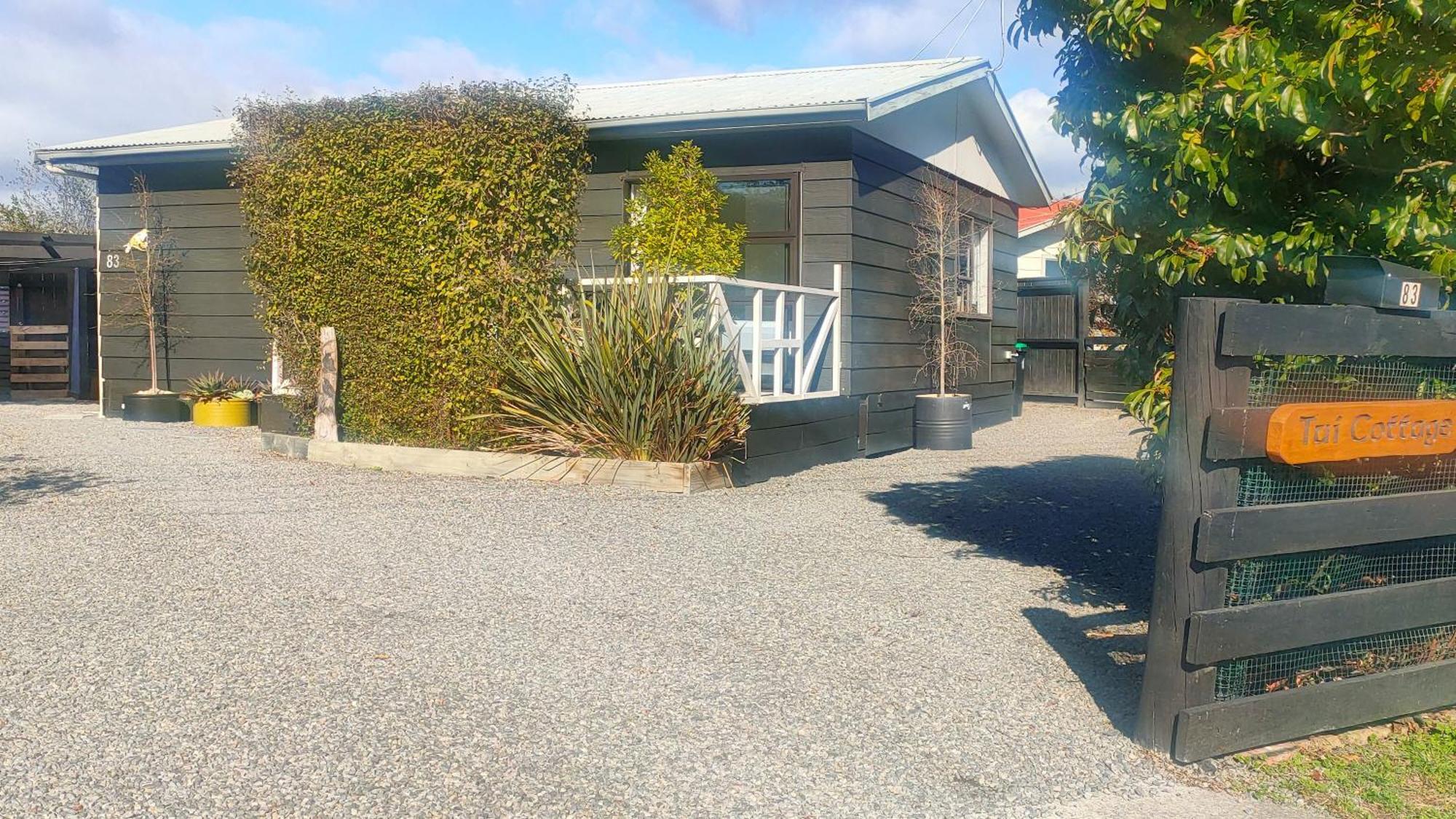 Tui Cottage Martinborough Luaran gambar