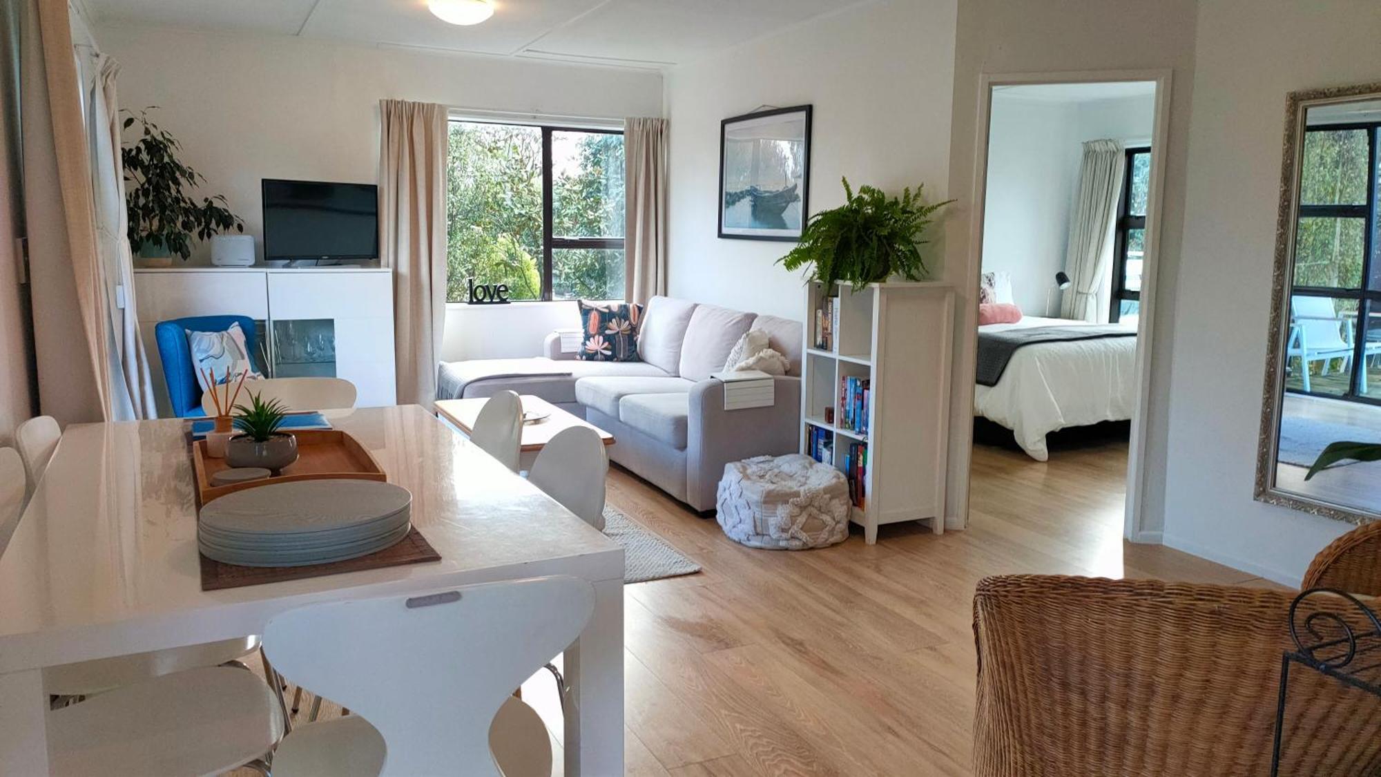 Tui Cottage Martinborough Luaran gambar